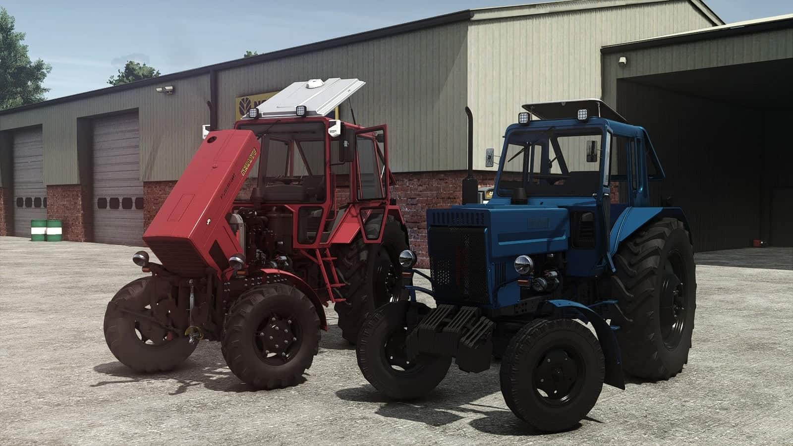 MTZ 80/2 Master V1.0.0.1