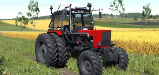 MTZ 82.1 Turbo V1.2.0.0
