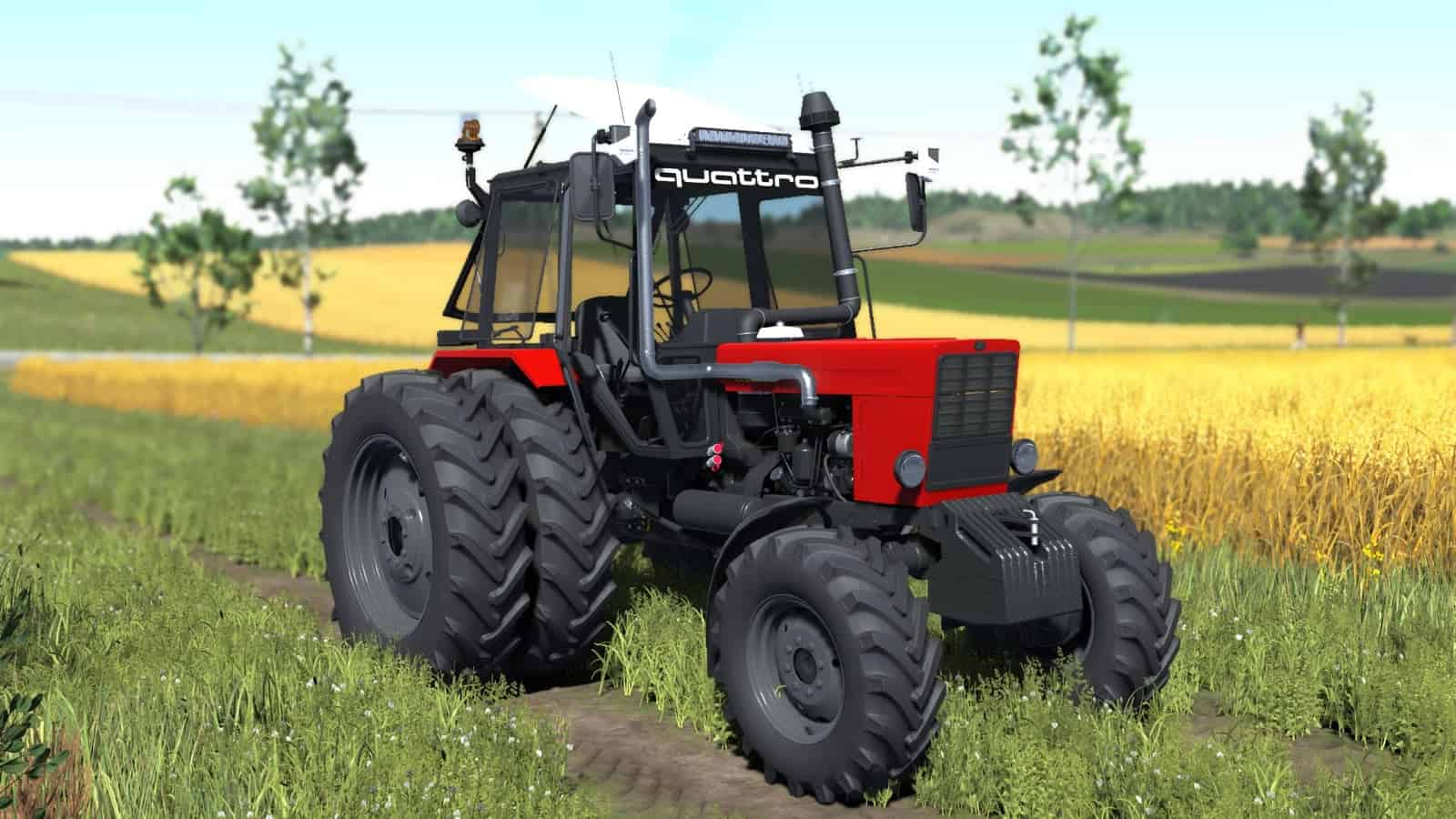 MTZ 82.1 Turbo V1.2.0.0