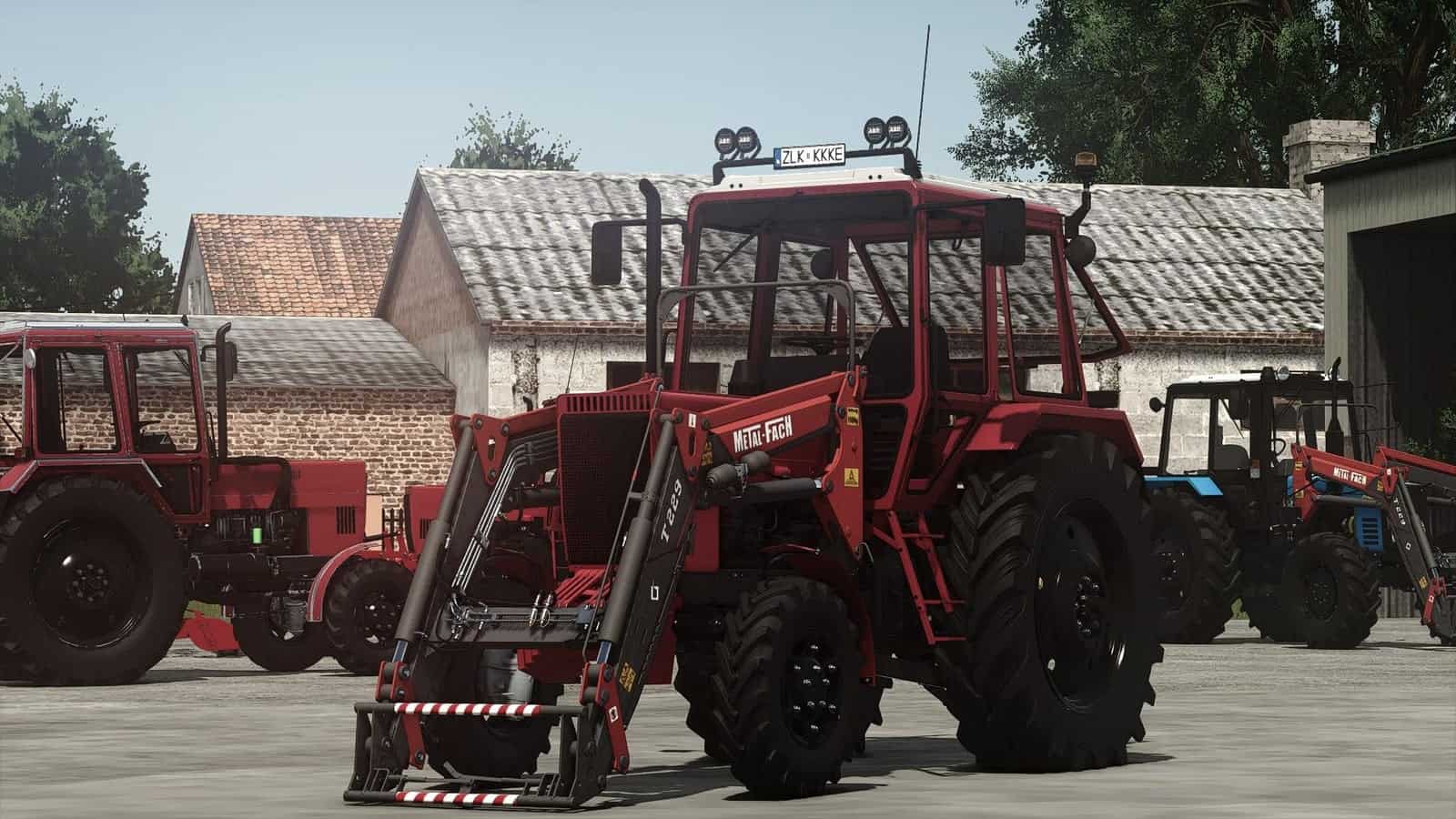 MTZ 82 V1.5.0.1