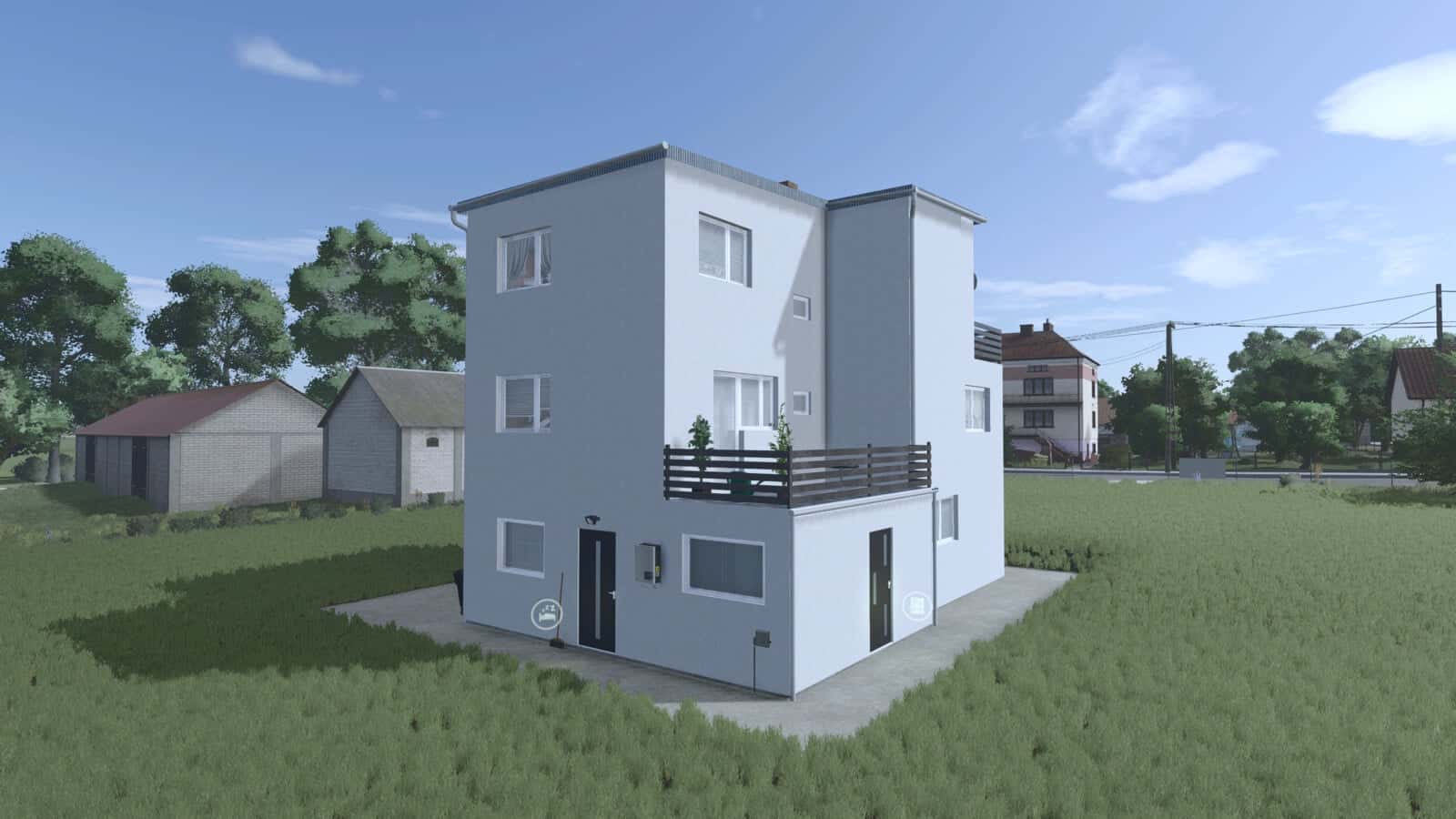 Multi-Family House V1.0.0.0
