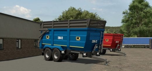 NC 2260-22 Trailer V1.0.0.2