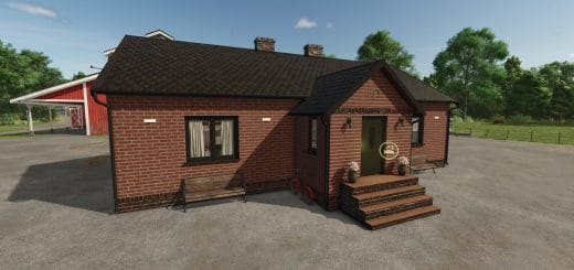 New Brick House V1.0.0.0