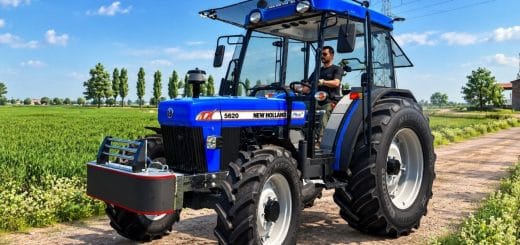 New Holland 5620 V1.0.0.0