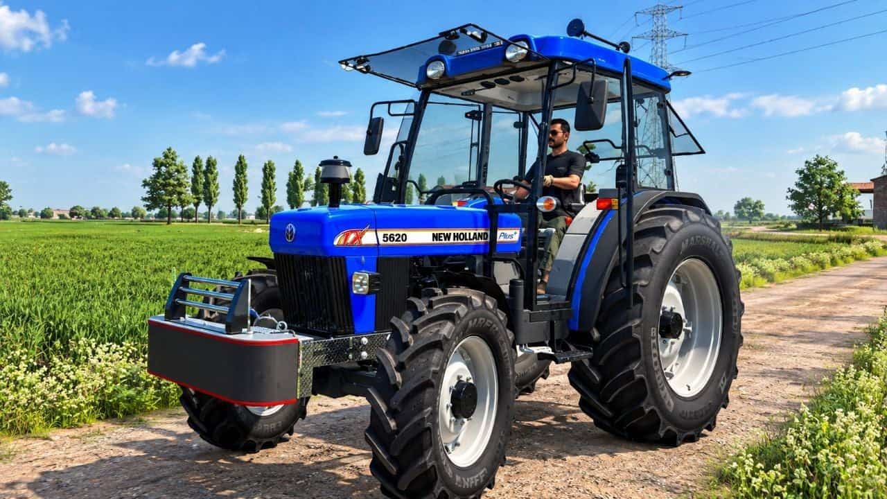New Holland 5620 V1.0.0.0