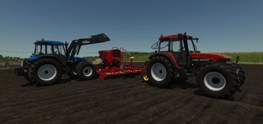 New Holland 8×60/TM/M Series V1.1.0.0