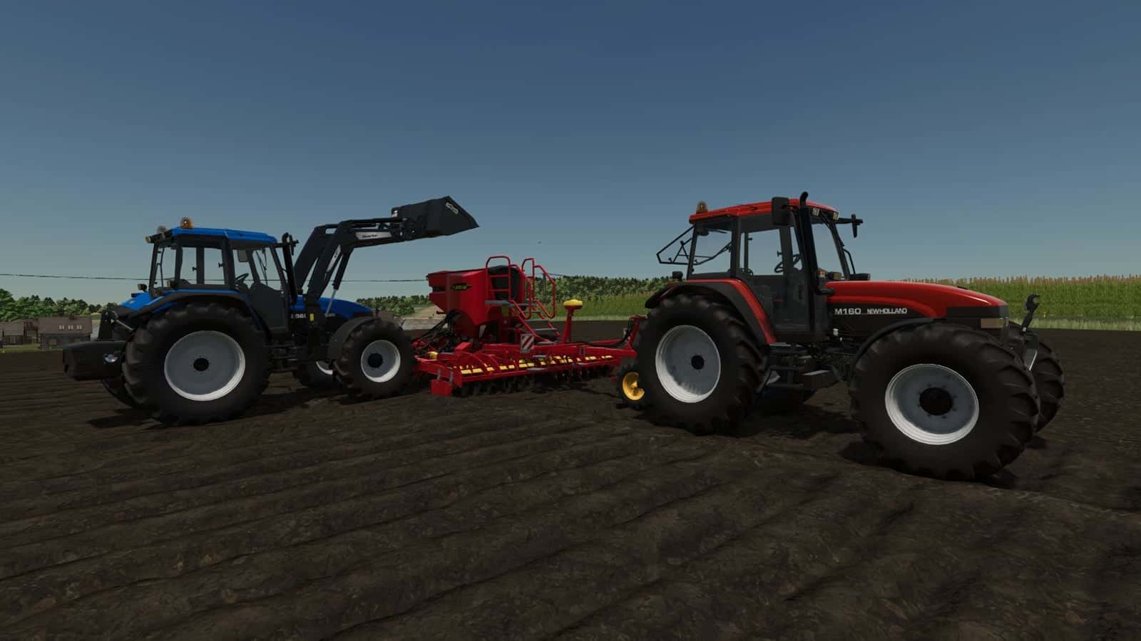 New Holland 8×60/TM/M Series V1.1.0.0