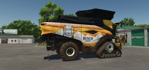 New Holland BUSCH Edition V1.0.1.8