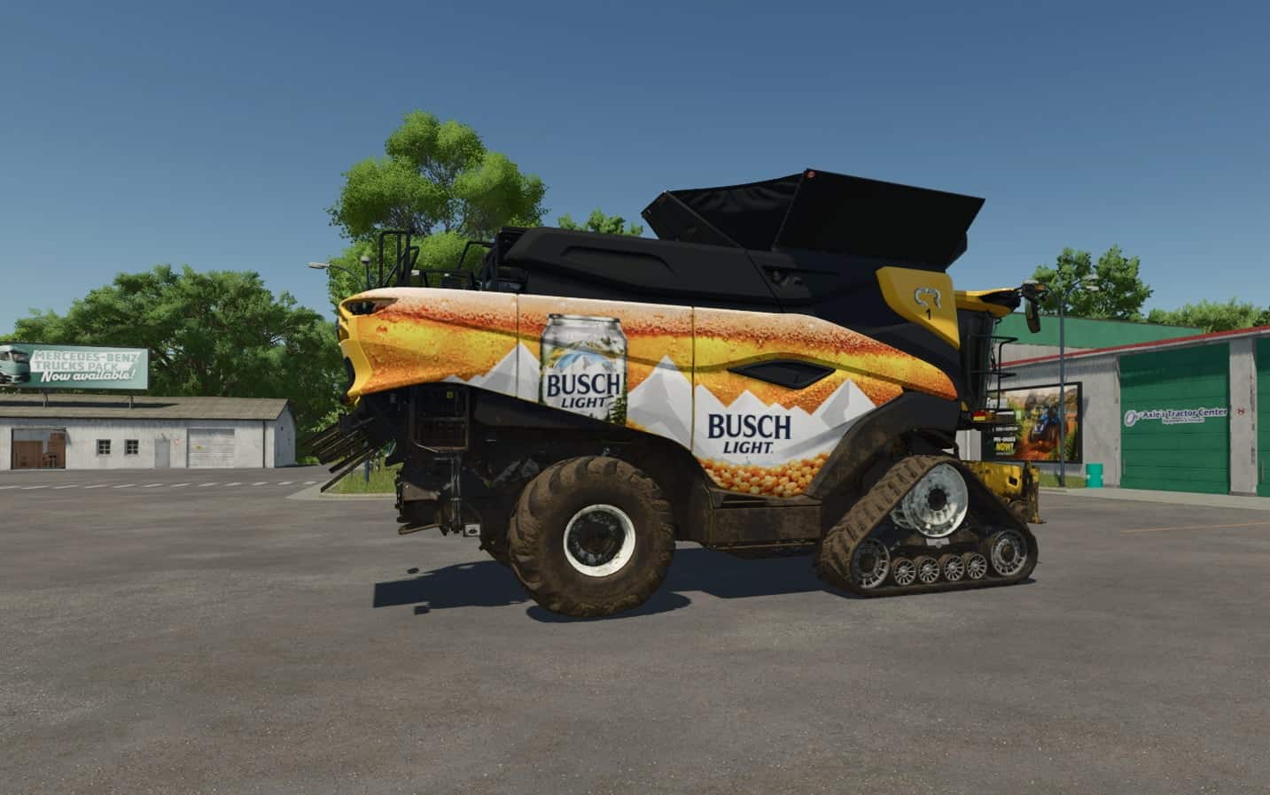 New Holland BUSCH Edition V1.0.1.8