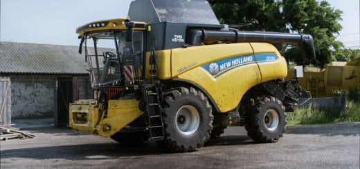 New Holland CR 9.90 V1.0.0.2