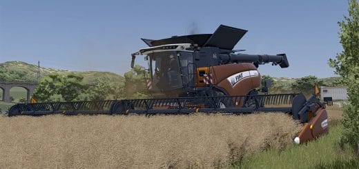 New Holland CR-Series Pack V1.0.0.0