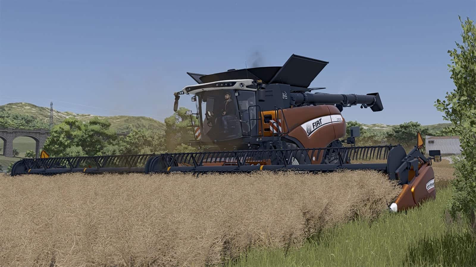 New Holland CR-Series Pack V1.0.0.0