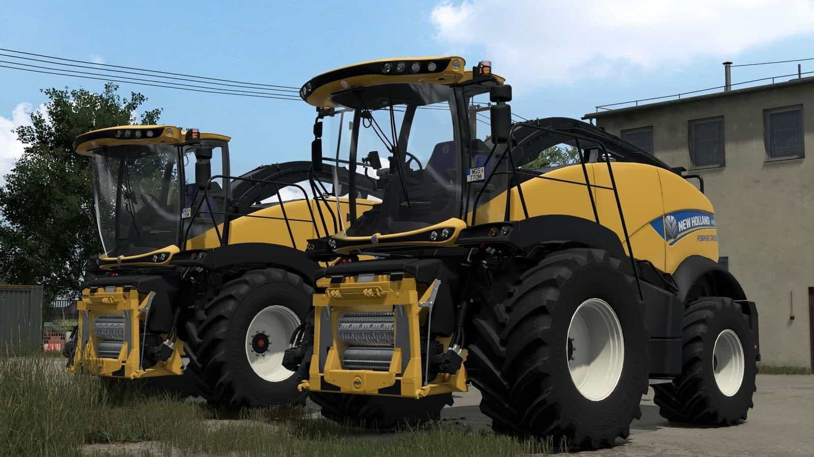 New Holland FR Series US V1.0.0.0
