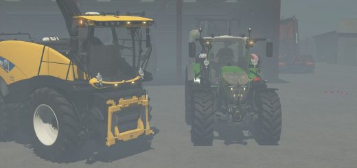 New Holland FR780 Edit V1.0.0.0