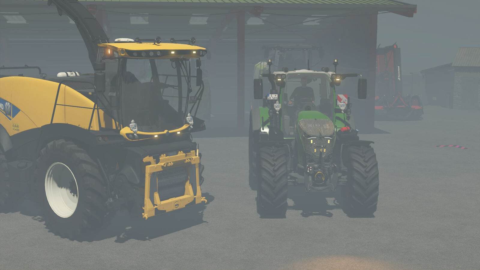 New Holland FR780 Edit V1.0.0.0