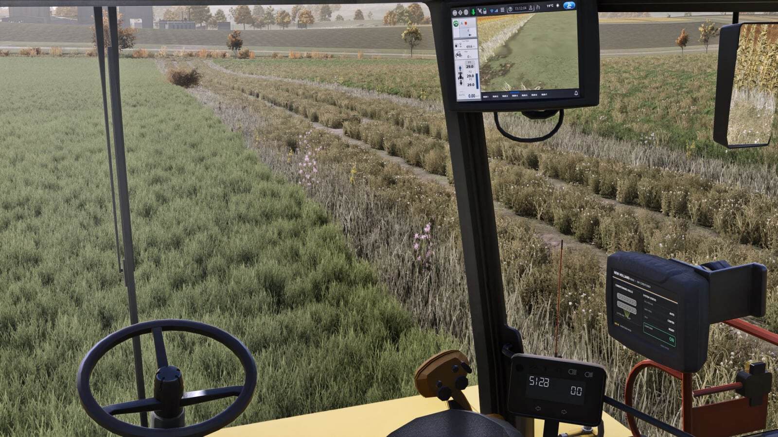 New Holland H8060 + DuraBine 416 V1.0.0.1