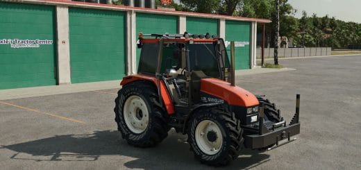 New Holland L Series Edit V1.0.0.0