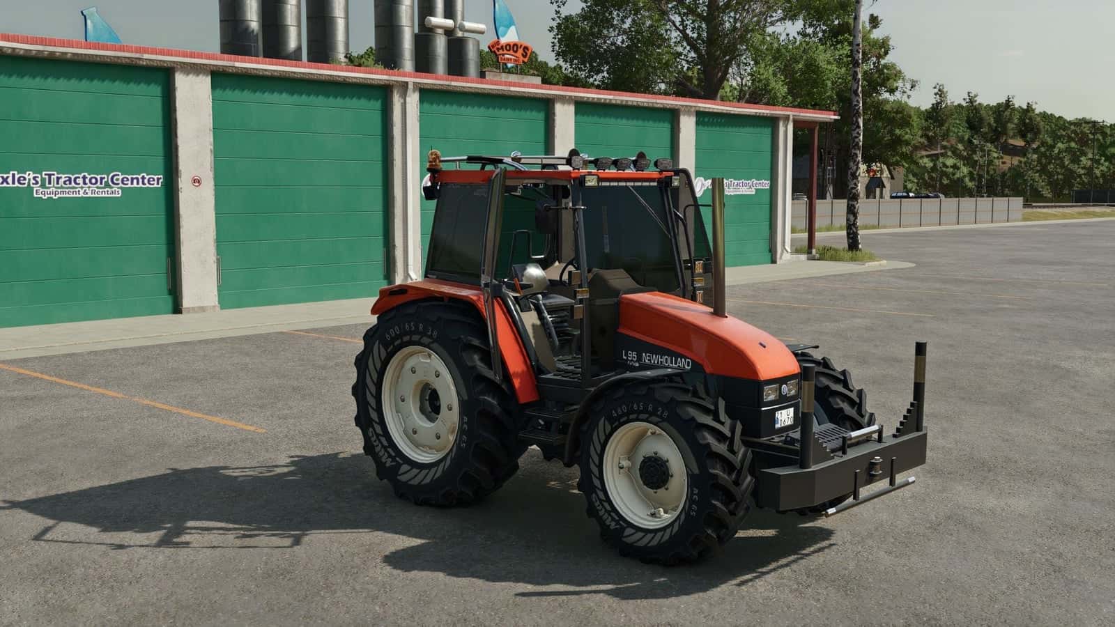 New Holland L Series Edit V1.0.0.0