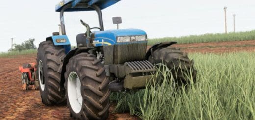 New Holland South America Pack V1.0.0.0