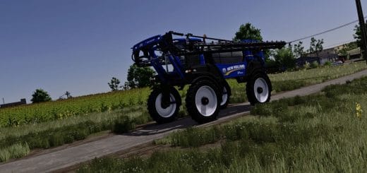 New Holland SP400F V1.0.0.1