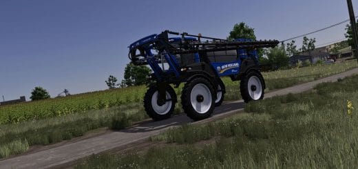New Holland SP400F V1.0.0.4