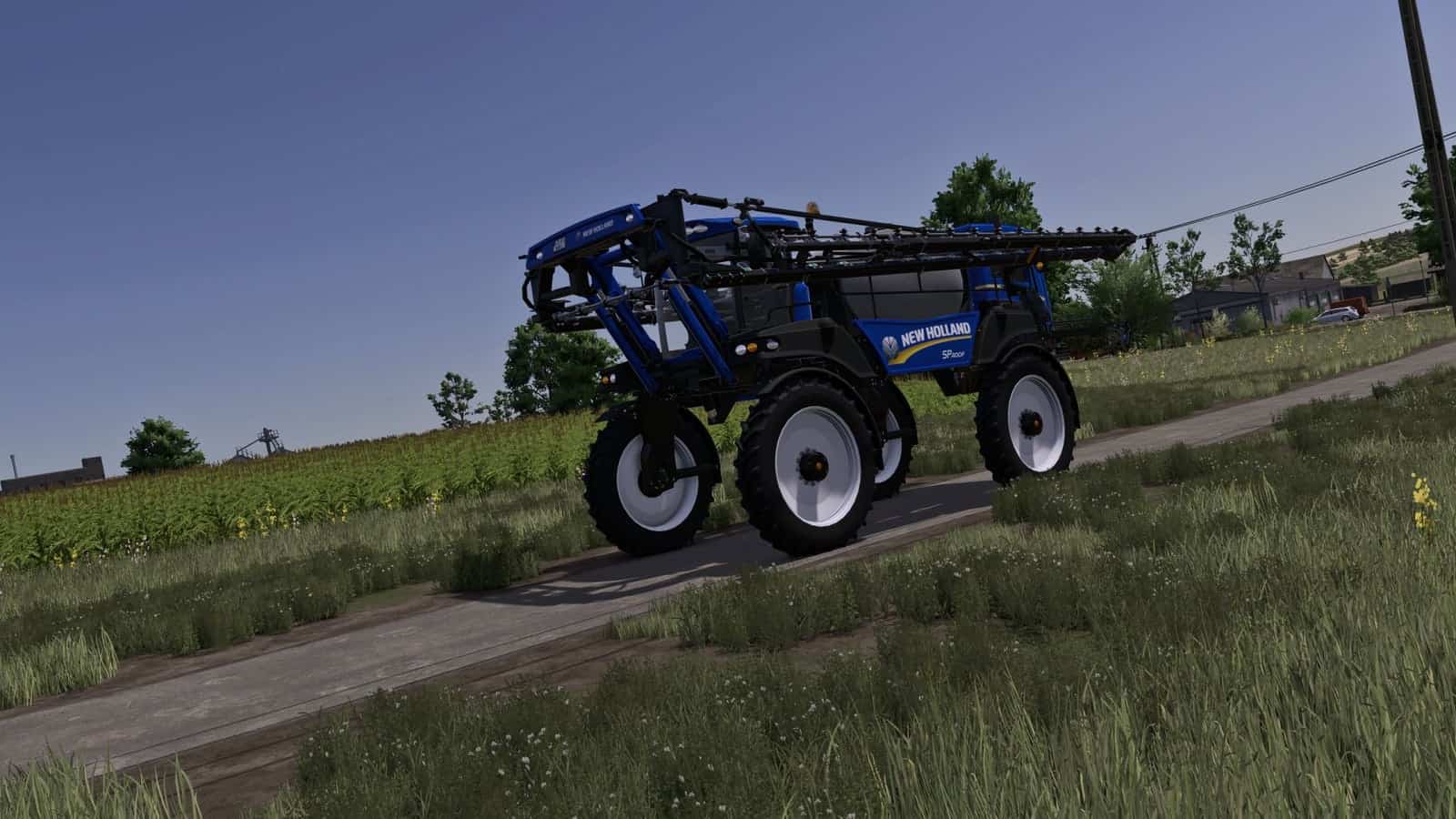 New Holland SP400F V1.0.0.4
