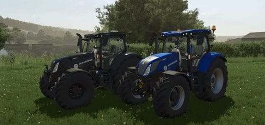 New Holland T6 Series V1.1.0.0
