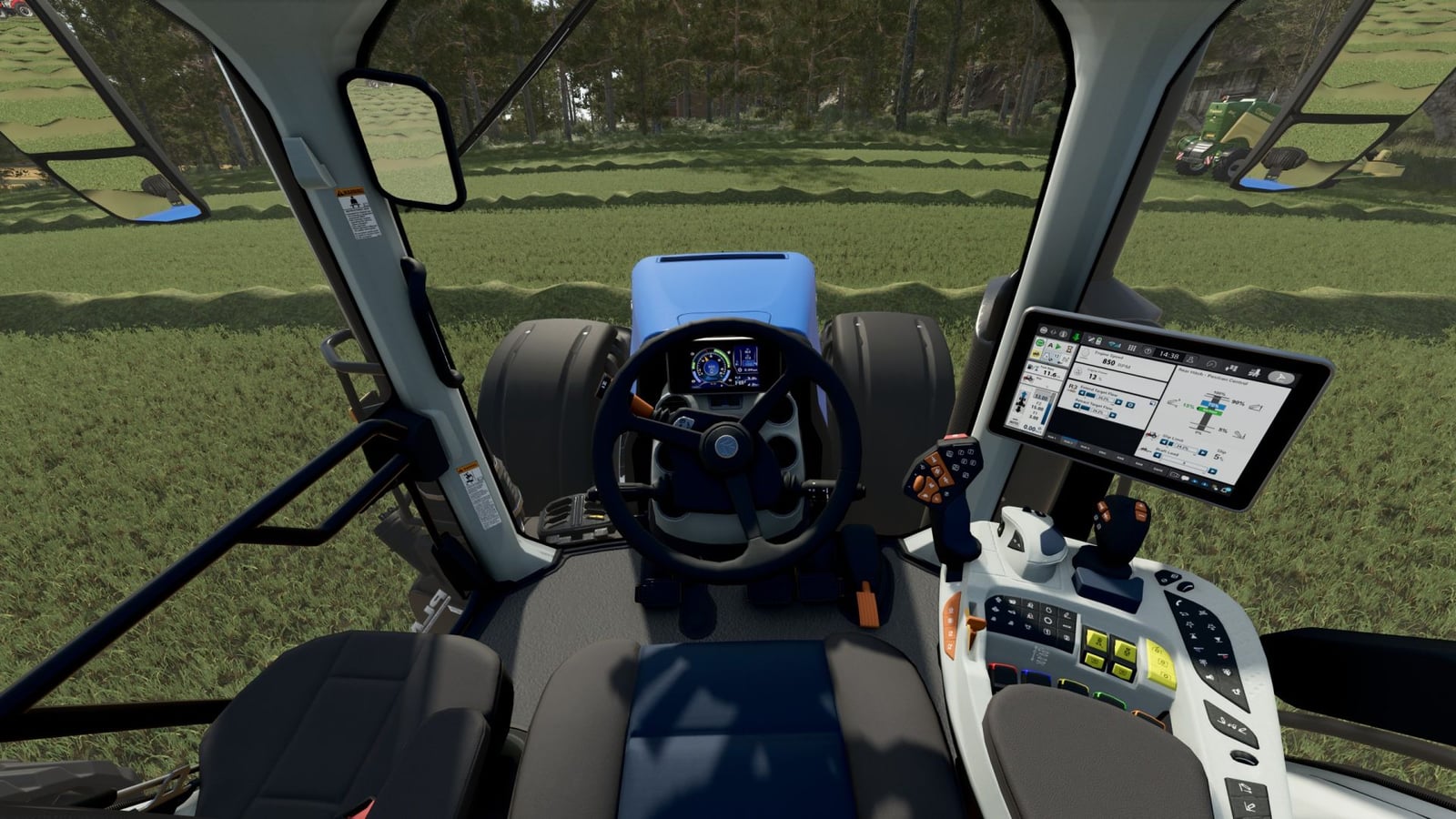 New Holland T8 Genesis V1.1.0.0