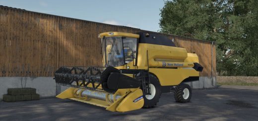 New Holland TC5070 V1.0.0.0
