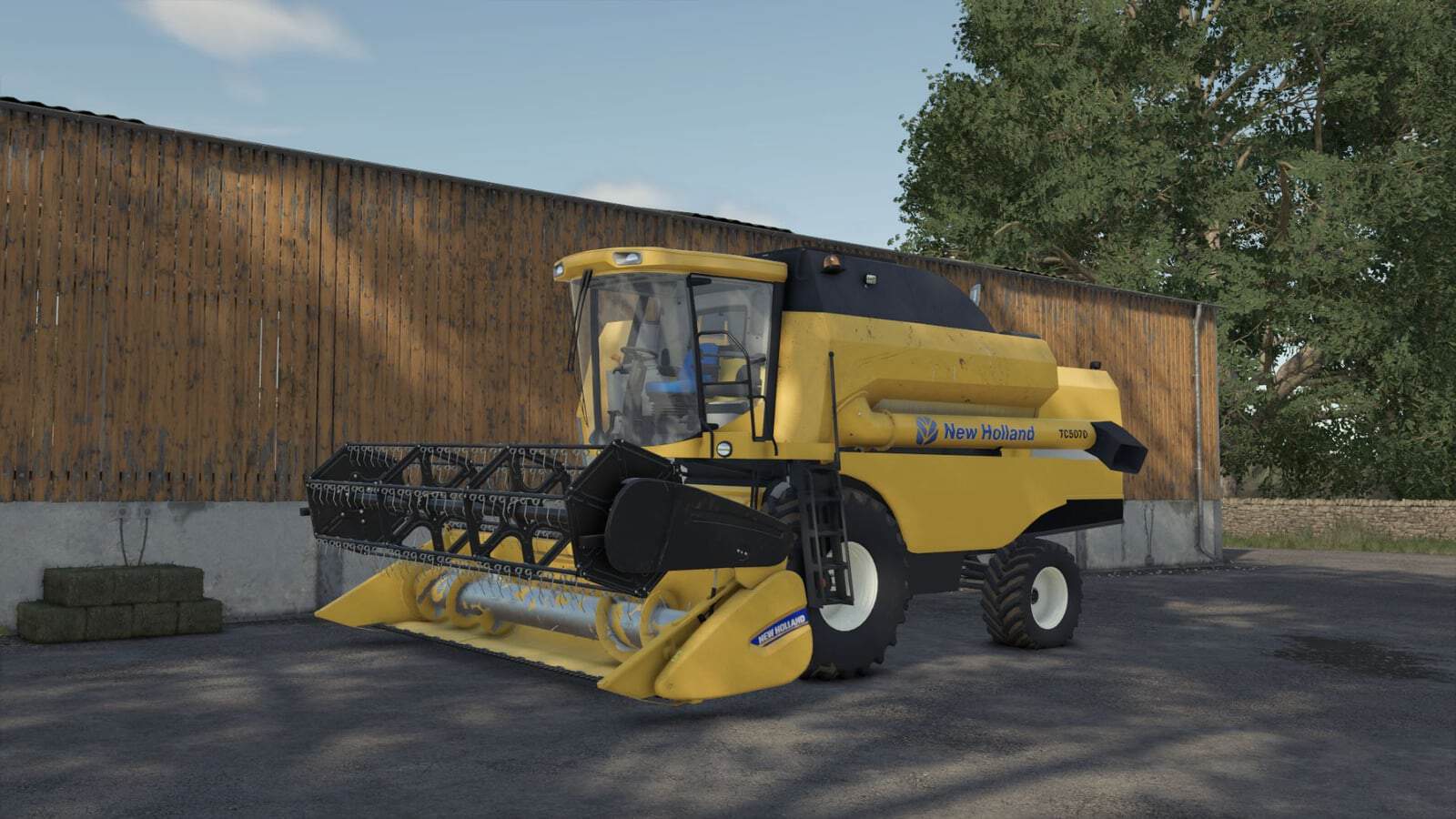 New Holland TC5070 V1.0.0.0