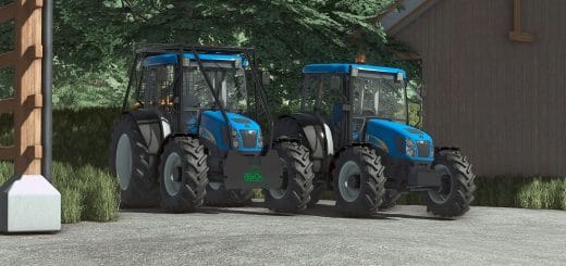 New Holland TD4050 V1.0