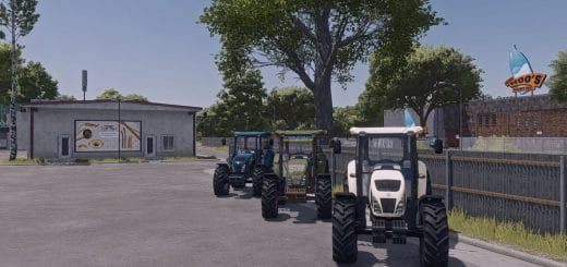 New Holland TDD BlueMaster Series