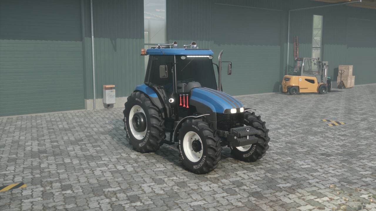 New Holland TDD Edit V1.0.0.0
