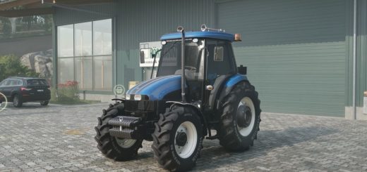 New Holland TDD RW Edit V1.0.0.0