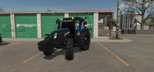 New Holland TR6 İMPARATOR V1.0.0.0