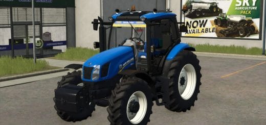 New Holland TR6 v1.0