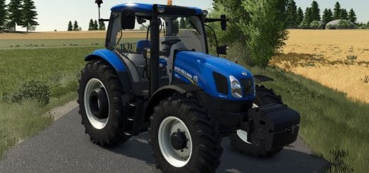 New Holland TR6S Series V1.0.0.0