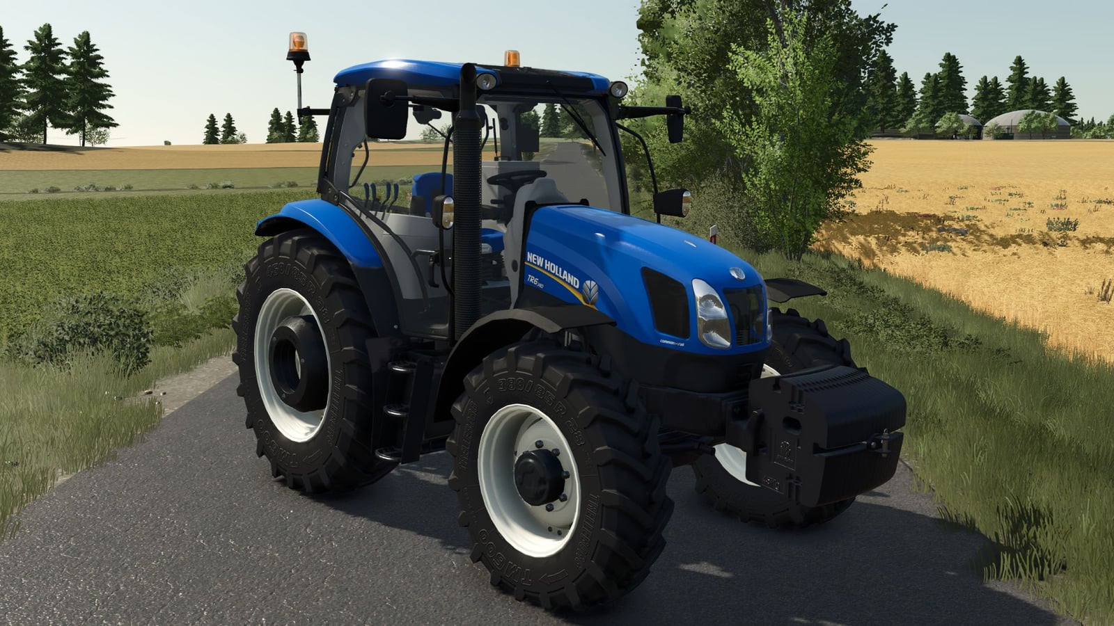 New Holland TR6S Series V1.0.0.0