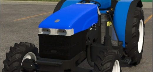 New Holland TT50B 2006