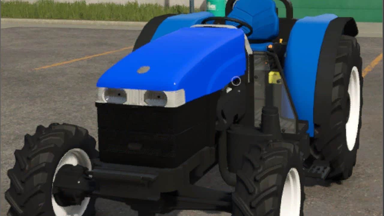 New Holland TT50B 2006