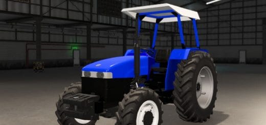 New Holland TT55 2006