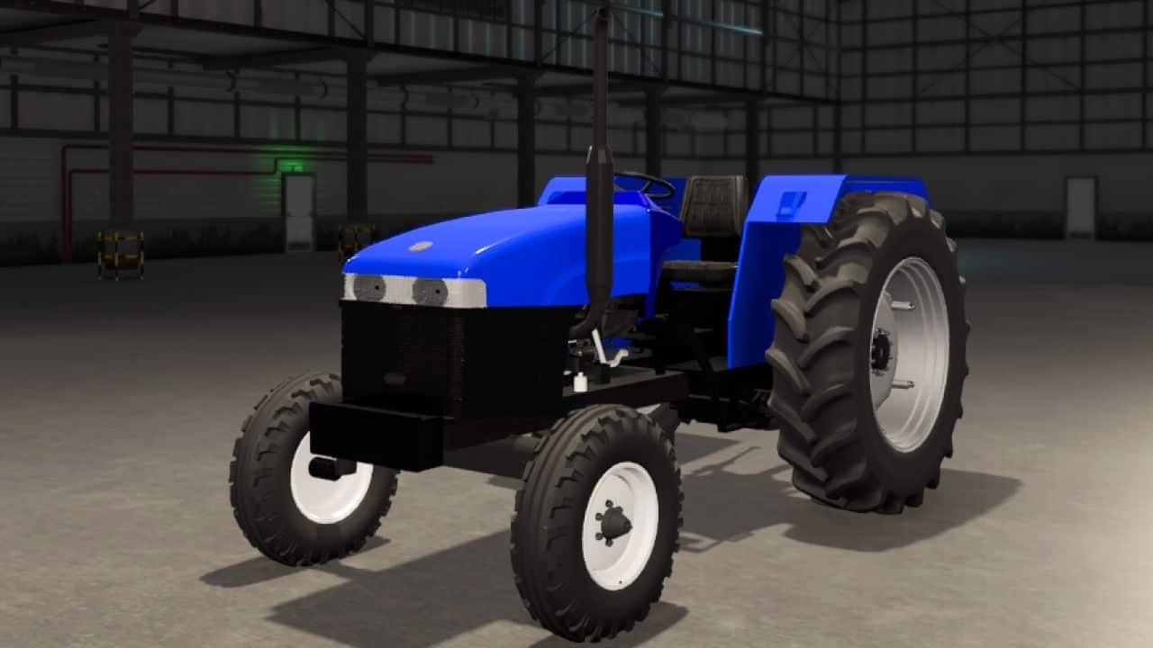 New Holland TT55 2006