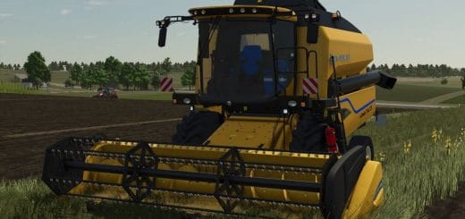 New Holland Varifeed 18FT V1.0.0.0