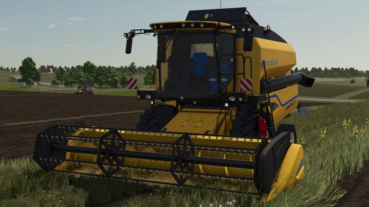 New Holland Varifeed 18FT V1.0.0.0