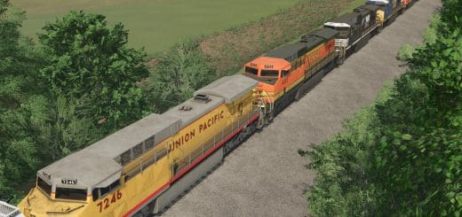 North American Trains V1.0.0.0