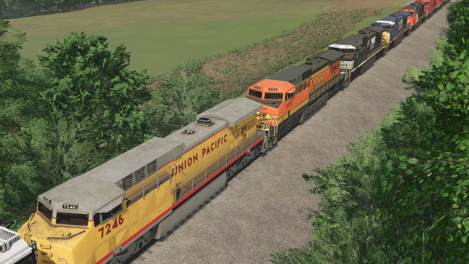 North American Trains V1.0.0.0