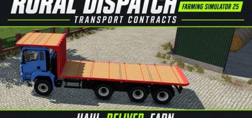 NPC transport and service contracts V1.0.0.4