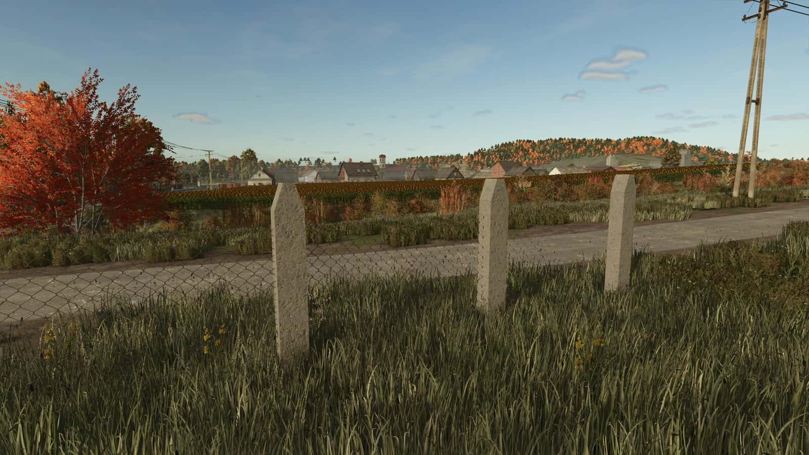Old Concrete Fence V2.0.0.0