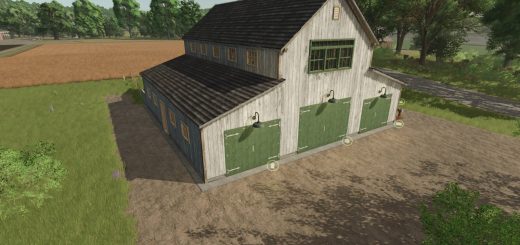 Old Cowbarn V1.0.0.0