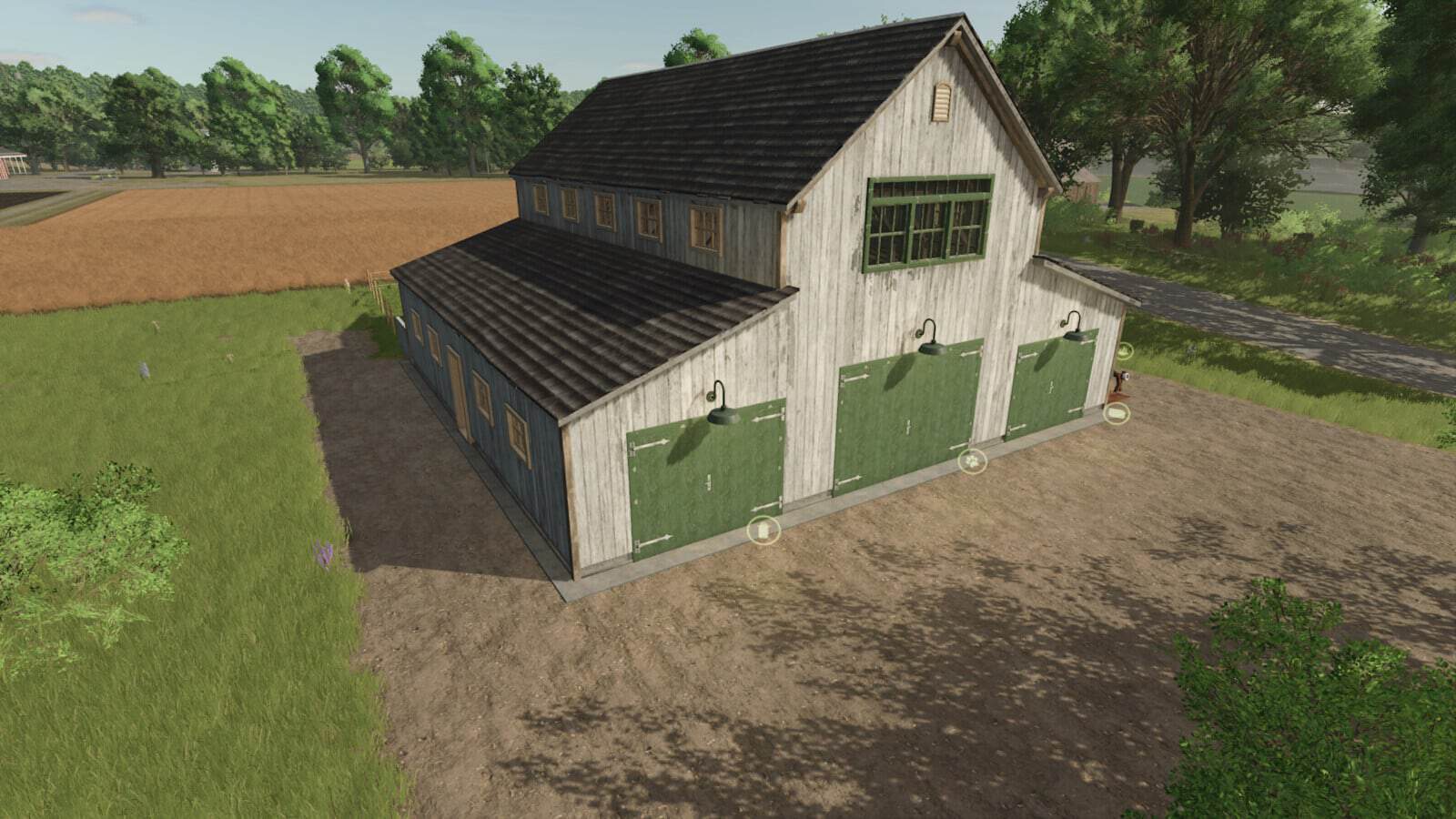 Old Cowbarn V1.0.0.0